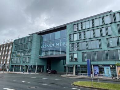Büro-/Praxisfläche zur Miete provisionsfrei 12,50 € 441 m² Bürofläche teilbar ab 441 m² Neudorfer Straße 41-45 Neudorf - Nord Duisburg 47057