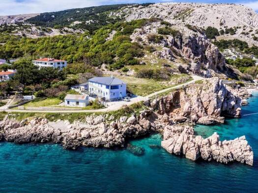 Einfamilienhaus zum Kauf 1.600.000 € 9 Zimmer 247 m² Baška Baška 51523
