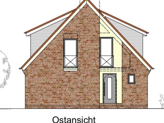 Doppelhaushälfte zur Miete 1.100 € 4 Zimmer 104 m² 445 m² Grundstück frei ab 01.04.2026 Blumenstraße 6 Löningen 49624