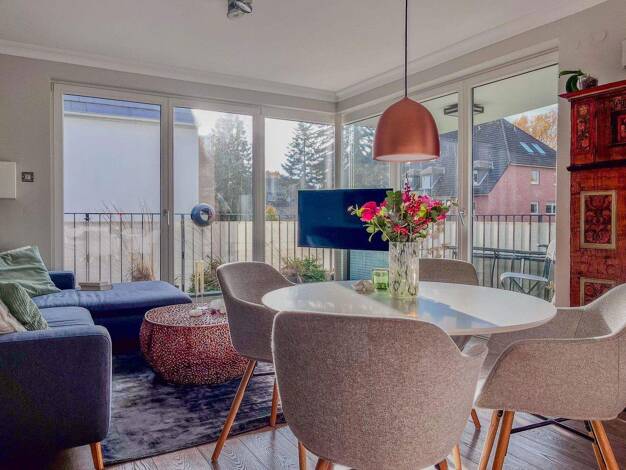 Wohnung zum Kauf provisionsfrei 739.000 € 3 Zimmer 100,4 m² 1. Geschoss Niendorf Hamburg 22459