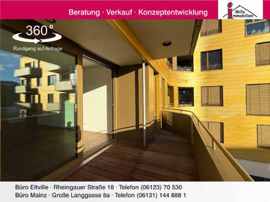 Wohnung zum Kauf 675.000 € 3 Zimmer 85 m² Mainz 55118