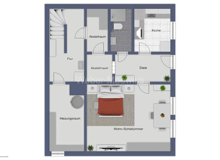 Einfamilienhaus zum Kauf 449.000 € 5 Zimmer 138 m² 446 m² Grundstück Much 53804