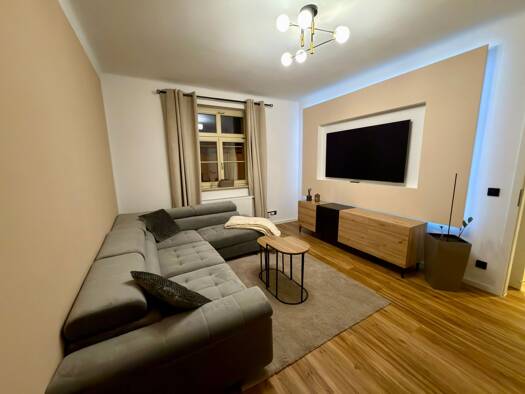 Wohnung zur Miete 970 € 2,5 Zimmer 53 m² Geschoss 1/4 frei ab sofort Zerbster Straße 13 Eutritzsch Leipzig 04129