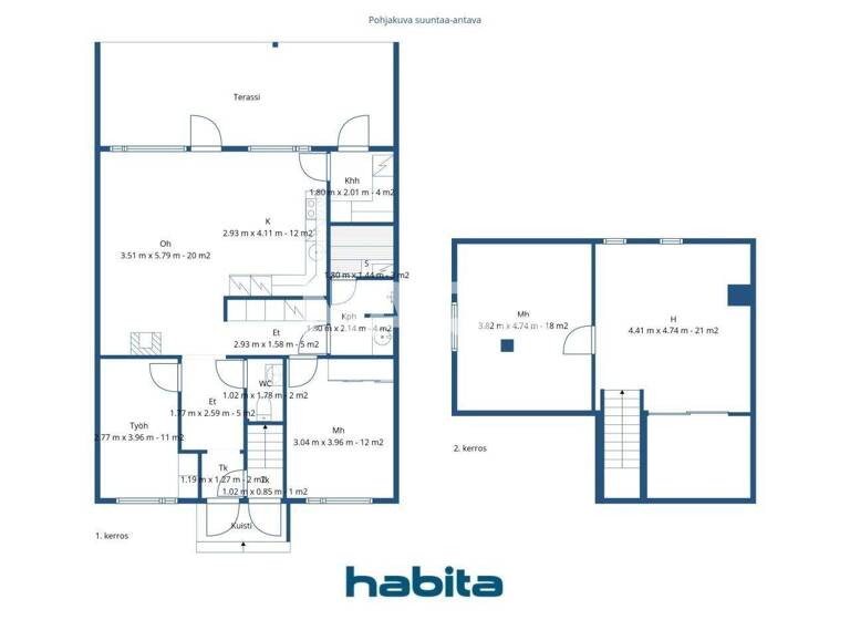Doppelhaushälfte zum Kauf 329.000 € 3 Zimmer 81 m² 2.403 m² Grundstück Kypäräkuja 12 Espoo 02610