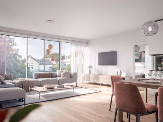 Wohnung zum Kauf - Erstbezug 988.100 € 4 Zimmer 94,1 m² 1. Geschoss Wien 1190