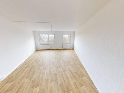 Wohnung zur Miete 480 € 3 Zimmer 79,9 m² 10. Geschoss Bruno-Granz-Straße 58 Morgenleite Morgenleite 09122