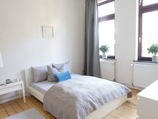 Wohnung zur Miete Wohnen auf Zeit 990 € 2 Zimmer 53 m² frei ab 01.03.2026 Huder Strasse Woltmershausen Bremen 28197