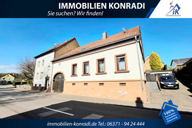 Einfamilienhaus zum Kauf 189.000 € 7 Zimmer 189 m² 590 m² Grundstück Jägersburg Homburg / Jägersburg 66424