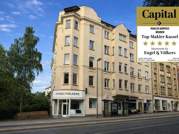 Wohnung zum Kauf 379.000 € 5 Zimmer 137 m² West Kassel 34119