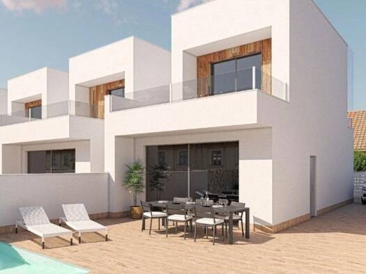 Haus zum Kauf 380.000 € 133 m² 154 m² Grundstück Pilar de la Horadada 03190