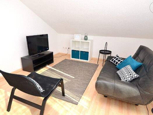 Wohnung zur Miete Wohnen auf Zeit 865 € 1 Zimmer 35 m² frei ab 01.02.2026 Hauingen Lörrach-Hauingen 79541