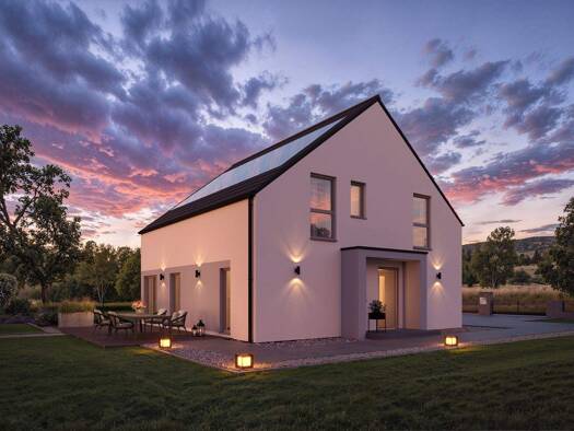 Einfamilienhaus zum Kauf provisionsfrei 205.523 € 6 Zimmer 171 m² 955 m² Grundstück Allendorf Kirchheim 36275