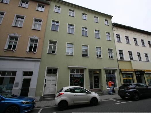 Wohnung zur Miete 768 € 4 Zimmer 109,7 m² Schlundgasse 3 Meiningen 98617