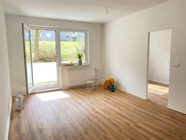 Wohnung zur Miete 415 € 3 Zimmer 69 m² 1. Geschoss frei ab sofort Otto-Worms-Straße 8 (EG rechts) Lusan - Brüte 2 Gera 07549