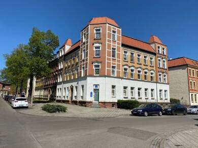 Wohnung zur Miete 530 € 3 Zimmer 66,3 m² EG frei ab sofort Südstrasse 10 Taucha Taucha 04425