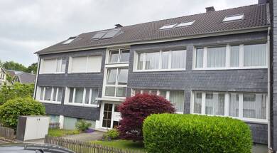 Wohnung zum Kauf 185.000 € 2 Zimmer 77,4 m² 1. Geschoss Ronsdorf - Mitte / Nord Wuppertal 42369