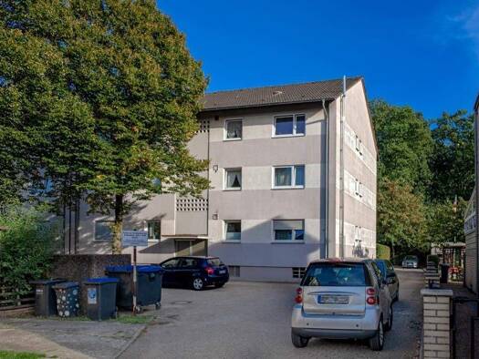 Wohnung zur Miete nur mit Wohnberechtigungsschein 365 € 3,5 Zimmer 75,2 m² 1. Geschoss Zollvereinstraße 105A Hamm Marl 45772