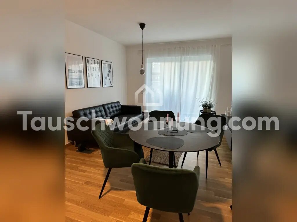 Wohnung zur Miete Tauschwohnung 570 € 2 Zimmer 48 m²<br/>Wohnfläche 1.<br/>Geschoss Hiltrup - Mitte Münster 48165