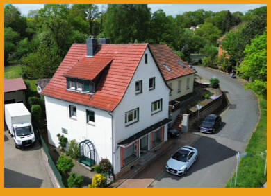 Haus zum Kauf provisionsfrei 177.500 € 4 Zimmer 205 m² 1.315 m² Grundstück Wiera Schwalmstadt / Wiera 34613