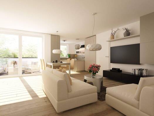 Wohnung zum Kauf provisionsfrei 895.000 € 4,5 Zimmer 140 m² EG Schönbergstraße Wittnau 79299