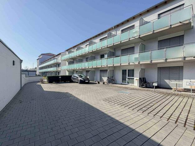 Sonstiges zum Kauf als Kapitalanlage geeignet 135.000 € 1 Zimmer 24,5 m² Ingolstadt 85055