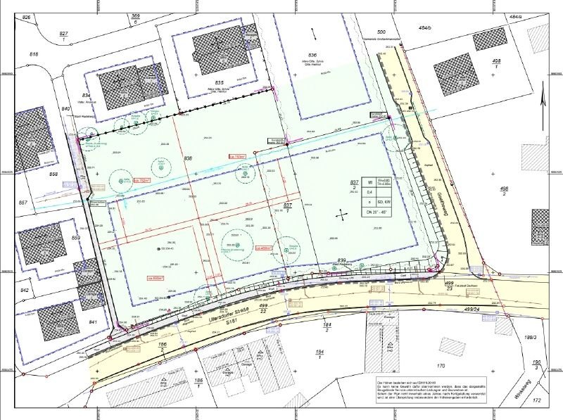 Grundstück zum Kauf 130.000 € 459 m²<br/>Grundstück Großerkmannsdorf Großerkmannsdorf 01454