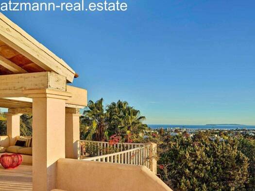 Villa zum Kauf 3.850.000 € 12 Zimmer 403 m² 1.495 m² Grundstück Sa Carroca 07817