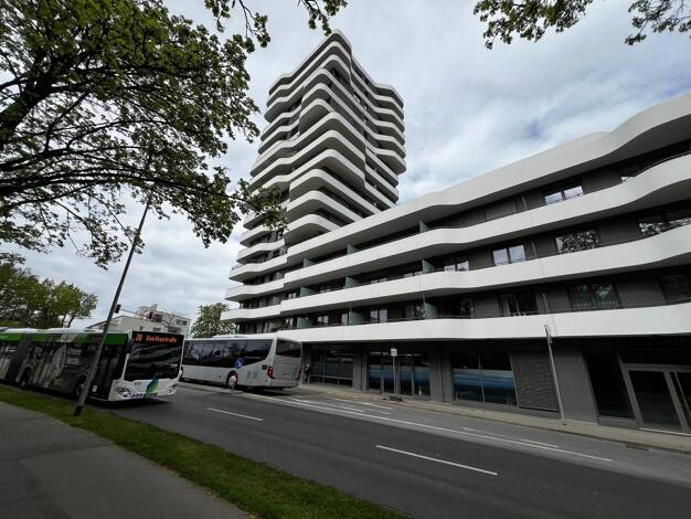 Büro-/Praxisfläche zur Miete 19 € 234 m² Bürofläche Nordbahnhof Ingolstadt 85049