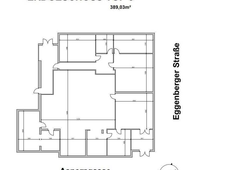 Laden zur Miete 10 € Lend Graz 8020