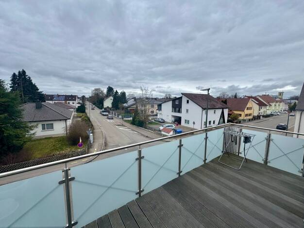 Wohnung zum Kauf 370.000 € 3 Zimmer 104 m² 2. Geschoss Lauingen 89415