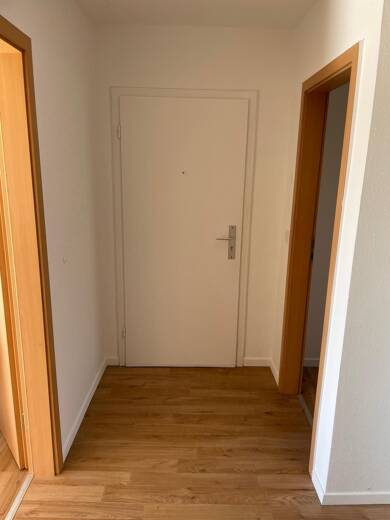 Wohnung zur Miete 330 € 2 Zimmer 45,6 m² frei ab sofort Müldener Straße 7 Bad Frankenhausen Bad Frankenhausen/Kyffhäuser 06567