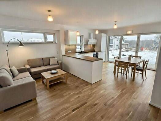 Terrassenwohnung zum Kauf - Erstbezug 383.000 € 3 Zimmer 78,2 m² Annerod Fernwald 35463