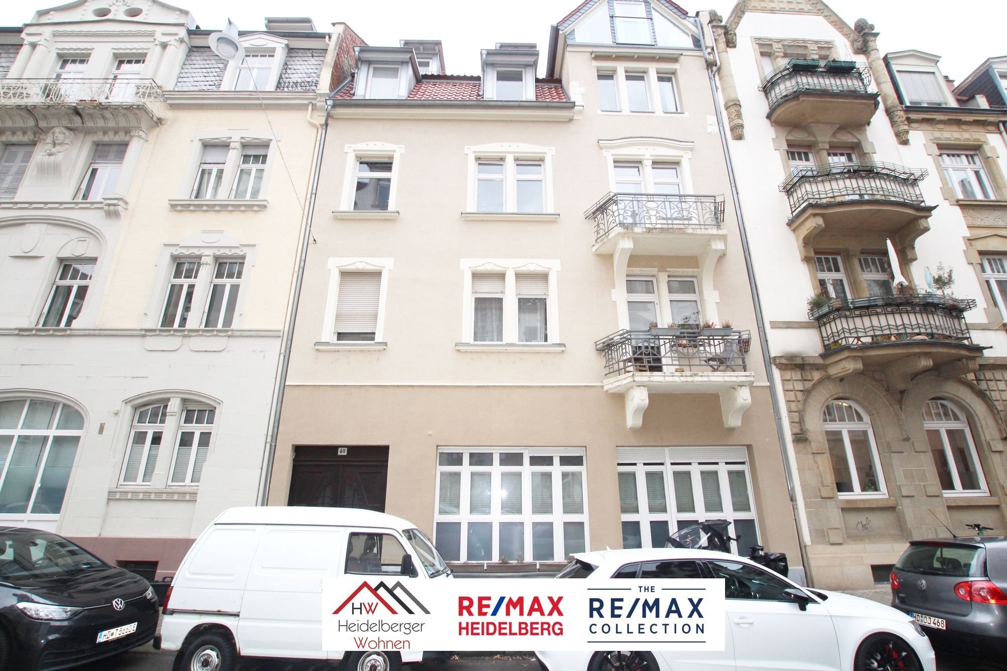 Wohnung zum Kauf 629.000 € 6 Zimmer 122 m²<br/>Wohnfläche Neuenheim - Mitte Heidelberg 69120