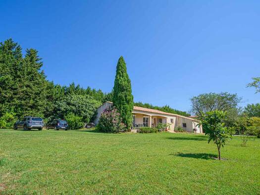 Einfamilienhaus zum Kauf 749.000 € 130 m² 1.575 m² Grundstück Paradou 13520