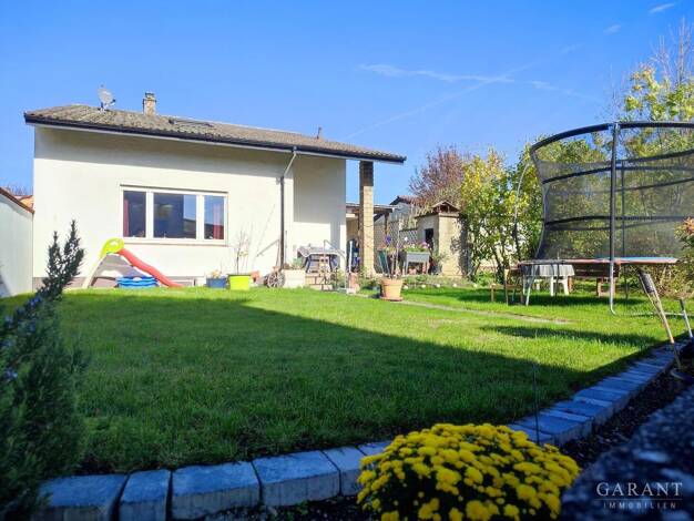 Einfamilienhaus zum Kauf 493.000 € 5 Zimmer 136 m² 346 m² Grundstück Linkenheim Linkenheim-Hochstetten 76351