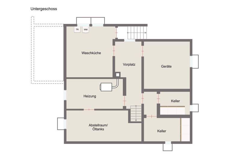 Einfamilienhaus zum Kauf 518.000 € 7 Zimmer 180 m² 478 m² Grundstück Balingen 72336
