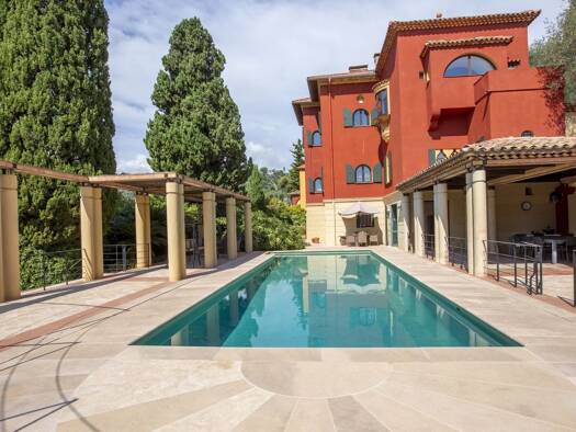 Einfamilienhaus zum Kauf 11.500.000 € 12 Zimmer 746 m² 35.000 m² Grundstück Bioves-Casino Menton 06500