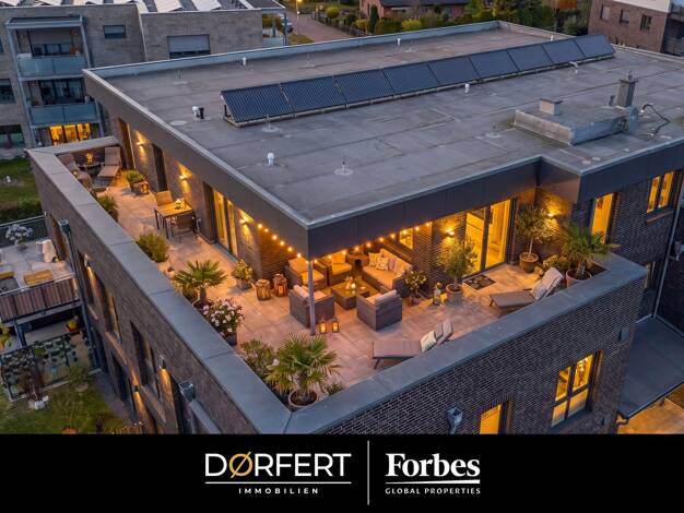Penthouse zum Kauf 549.000 € 2 Zimmer 154 m² 2. Geschoss Schneverdingen Schneverdingen 29640