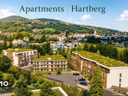 Wohnung zum Kauf - Erstbezug 159.548 € 1 Zimmer 33,7 m² 2. Geschoss Hartberg 8230