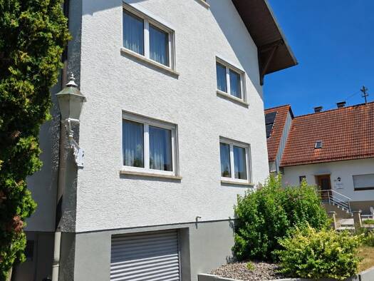 Mehrfamilienhaus zum Kauf 417.000 € 6 Zimmer 139 m² 535 m² Grundstück Steinbach Baden-Baden 76534