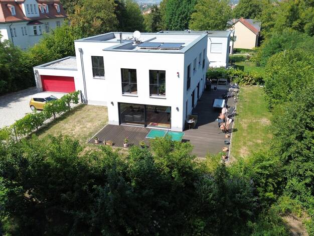 Villa zum Kauf 900.000 € 6 Zimmer 243 m² 1.044 m² Grundstück Naumburg Naumburg (Saale) 06618