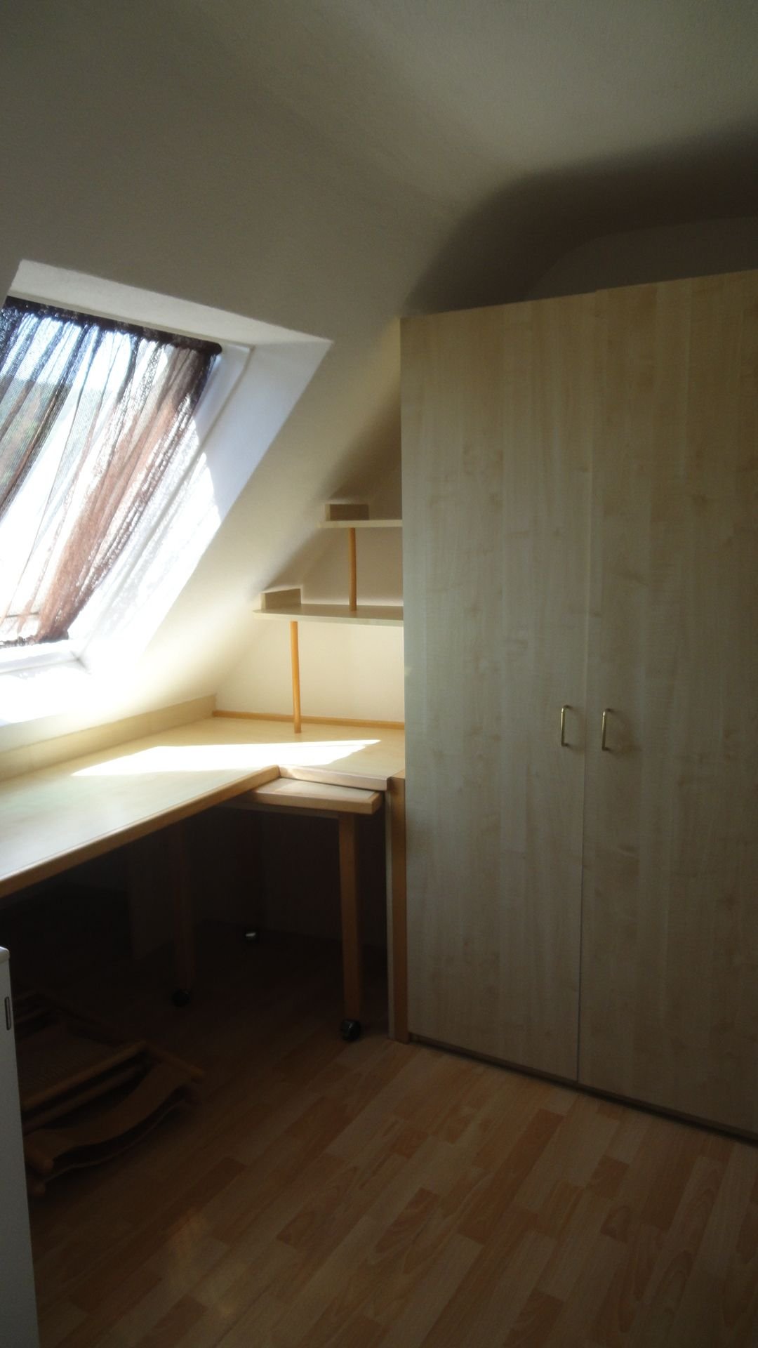 Studio zur Miete 250 € 1 Zimmer 18 m²<br/>Wohnfläche 1.<br/>Geschoss Hedelfingen Stuttgart 70327