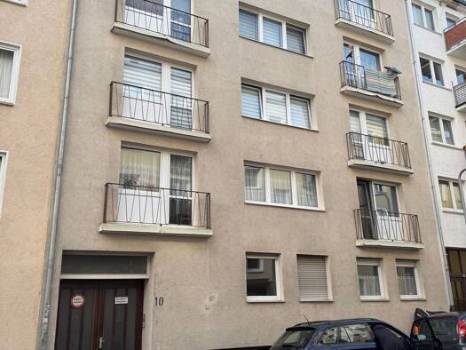 Wohnung zur Miete 825 € 2 Zimmer 58,6 m² 1. Geschoss frei ab 01.10.2026 Wiesbaden Rheingauviertel, Hollerborn 65183