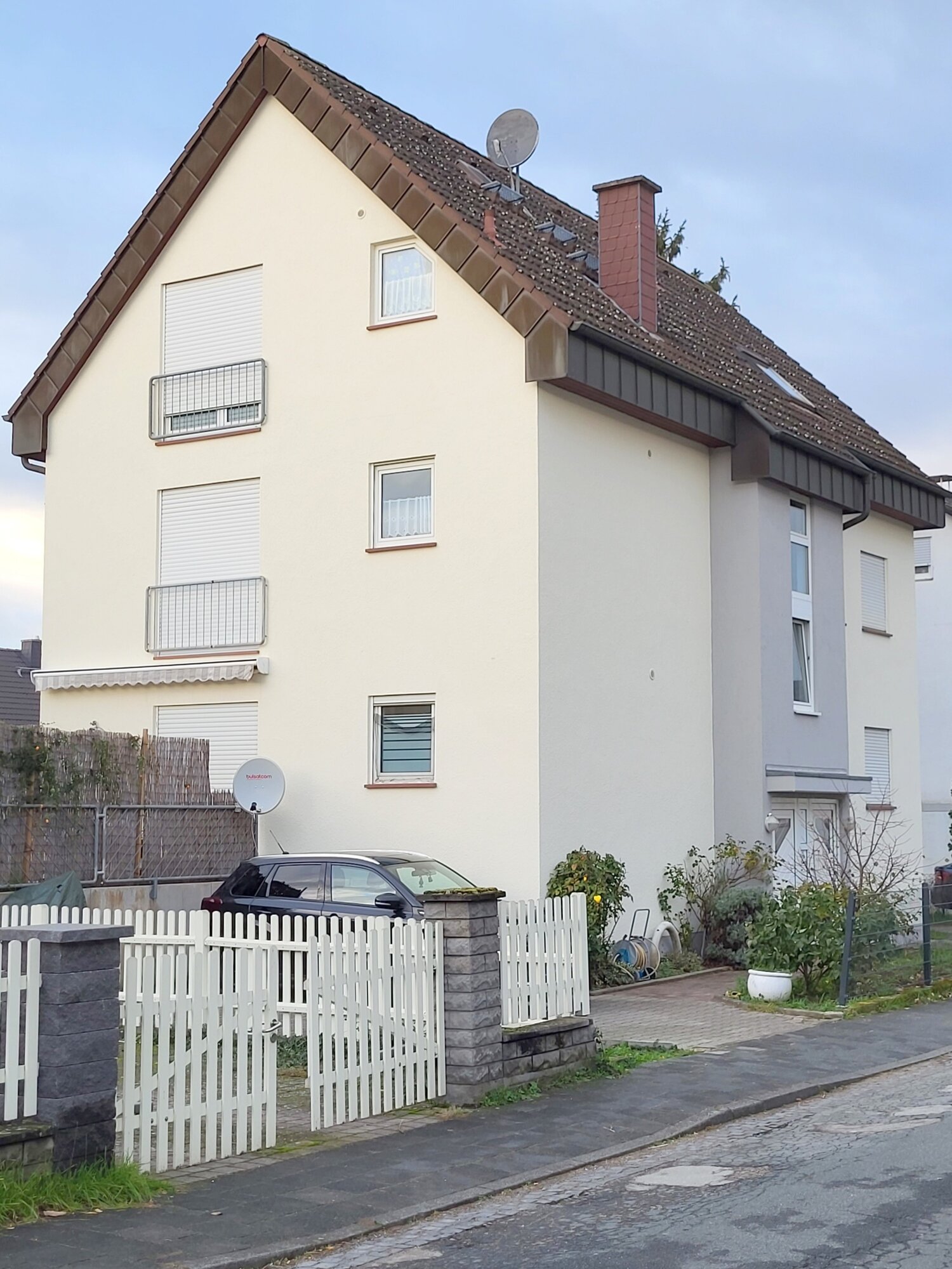 Mehrfamilienhaus zum Kauf 1.001.000 € 11 Zimmer 263,1 m²<br/>Wohnfläche 330 m²<br/>Grundstück Wixhausen - Ost Darmstadt / Wixhausen 64291