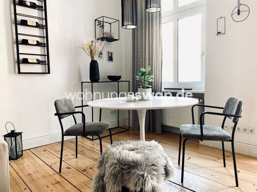 Wohnung zur Miete Tauschwohnung 1.150 € 3 Zimmer 90 m² 1. Geschoss Schöneberg Tempelhof-Schöneberg 10823