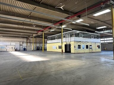 Werkstatt zur Miete 5,80 € 2.647 m² Lagerfläche teilbar ab 1.350 m² Braunsbach Fürth 90765