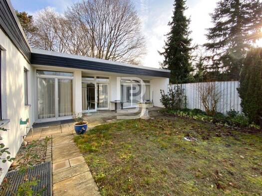Bungalow zum Kauf 660.000 € 4 Zimmer 118,8 m² 257 m² Grundstück Landwasser Freiburg im Breisgau 79110