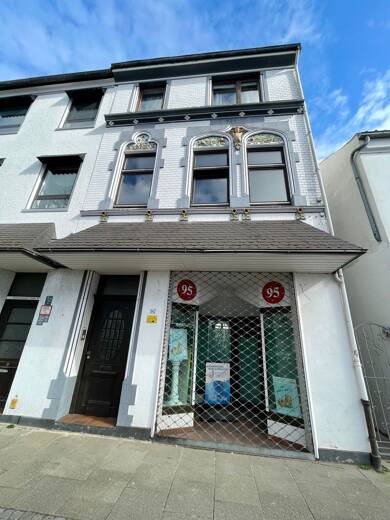 Verkaufsfläche zur Miete provisionsfrei 735 € 1 Zimmer 46 m² Verkaufsfläche Woltmershausen Bremen 28197