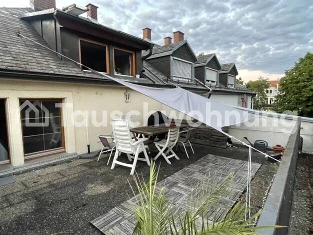 Wohnung zur Miete Tauschwohnung 885 € 2 Zimmer 65 m² 2. Geschoss Wiehre Süd 79102