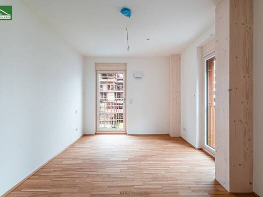 Wohnung zur Miete - Erstbezug 1.466 € 3 Zimmer 71,6 m² 8. Geschoss frei ab 01.10.2026 Billy-Wilder-Promenade 3 Wien 1030